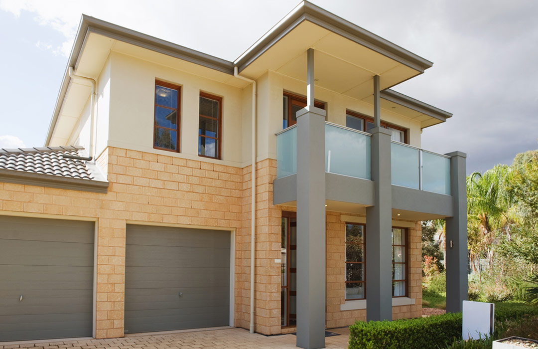 Completed gutter guard installation in Adelaide by Pro Roof and Gutter