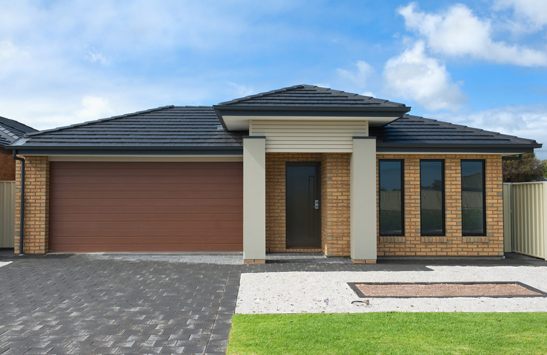 Completed Colorbond gutter replacement in Adelaide by Pro Roof and Gutter